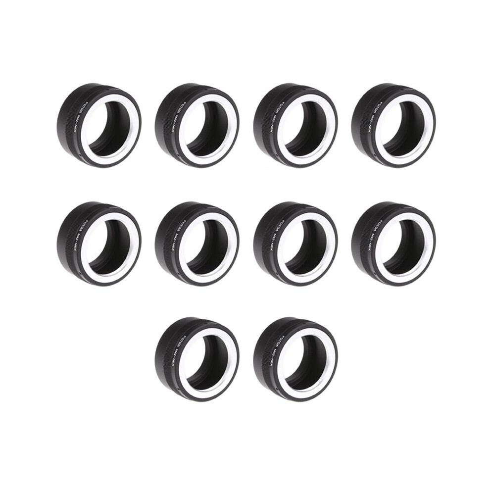 10X Fotga M42 Adapter Ring To Nex E - Mount Nex Nex3 Nex5n Nex5t A7 A6000 4712975304712