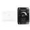 2X Black LED Dimmer   12V 24V 8A Adjustable Brightness Lamp Bulb Strip Driver Power Supply Controller 1