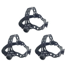 3X Adjustable Welding Mask with Dimming Automatic Argon Arc Welding Automatic Headband Automatic Headband
