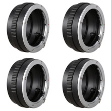 4X Adapter Ring for  Alpha Minolta AF A-Type Lens to NEX 3,5,7 E-Mount Camera