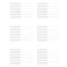 60 Pcs 10mm Dia Chemistry Test Tube Bottle Nylon Washing Brush Tool White