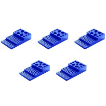 5X Multifunctional Centrifuge Tube Rack 0.2/0.5/1.5/2/5/10/15/50Ml Stepped Test Tube Laboratory Supplies