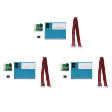 3X PM2.5 STAUBSENSOR PMS7003 / G7 Dünner Digitaler PM2.5 Sensor (Umfassen Transfer Brett + Kabel)