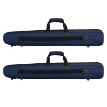 2X Accessori per Strumenti Un Fiato Clarinet Gig Bag Case Handbag 67X8cm