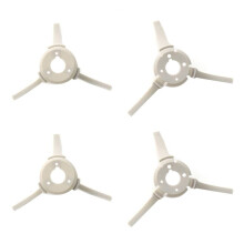 4x pour MINI4 PRO Camera Shock 4PRO Accessoires de Réparation Multifonctionnels en Caoutchouc Absorbant les Chocs, C