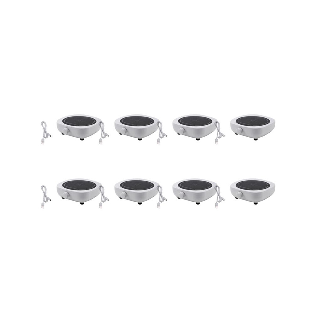 8X Magnetic Stirrer Lab Stir Mixer Portable Stirrer Plate For Laboratory 6031817352970
