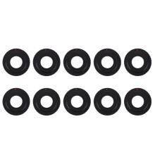 10X Lentille de Montage de C Caméra pour Montage x X-Pro1 X-E2 X-M1 Anneau Adaptateur pour Caméra C-FX