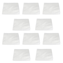 100 Filtro Depuratore D'Aria Antipolvere in Cotone Elettrostatico per Mi 1/2 / 2S Filtro D'Aria Hepa Purificatore D'Aria Universale Pm2.5