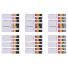 18 Ensemble 240 Bandes Professionnelles 1-14 Papier de Tournesol PH Bandes de Test de Ph Bandes de Papier de Test de PH pour L'Eau Les Produits de