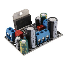 TDA7294 LjudföRstäRkarkort FöRstäRkare 85W Mono Power Amplifier Board BTL Amp Monterat Kort