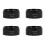 4pcs WD120 0.7X Trinocular Stereo Microscope Auxiliary Objective Lens Barlow Lens 48mm Thread 2