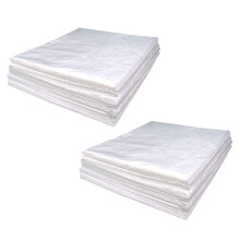 200 Pcs Disposable Couch Cover Bed Sheet Covers Protection SPA Massage Bed Cover 90X180cm