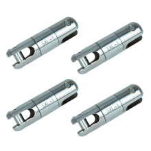 4X Cable Pulling Swivel Wire Bearing Breakaway Swivel 1 Ton