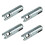 4X Cable Pulling Swivel Wire Bearing Breakaway Swivel 1 Ton 1