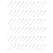 1500 Pieces 0,2 Ml de Capacite Pipette de Transfert Graduelle et Compte-Gouttes Jetable En Polyethylene
