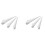 Pipette Tips 10Ul(Pack of 2000) 1