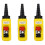 3X Lift Control Pendant XAC-A2913 Waterproof Handheld Pushbutton  with Electric Hoist Handle, 2 Buttons 1
