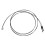 2PCS Fiber Optic Sensor Flat Thin Reflection Cable 0‑270mm Detection TP-47R 15