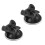 2X Supporto A Ventosa Da Auto per Fotocamera Camera  Hero 2 3 1