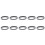 10X Camera Lens Filter Step  Ring 49mm-77mm Adapter Black 1