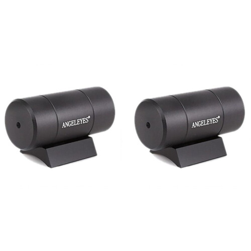 2X Angeleyes Solar Finder for Sun Positioning Total Finderscope Eclipse & Partial Eclipse Observation