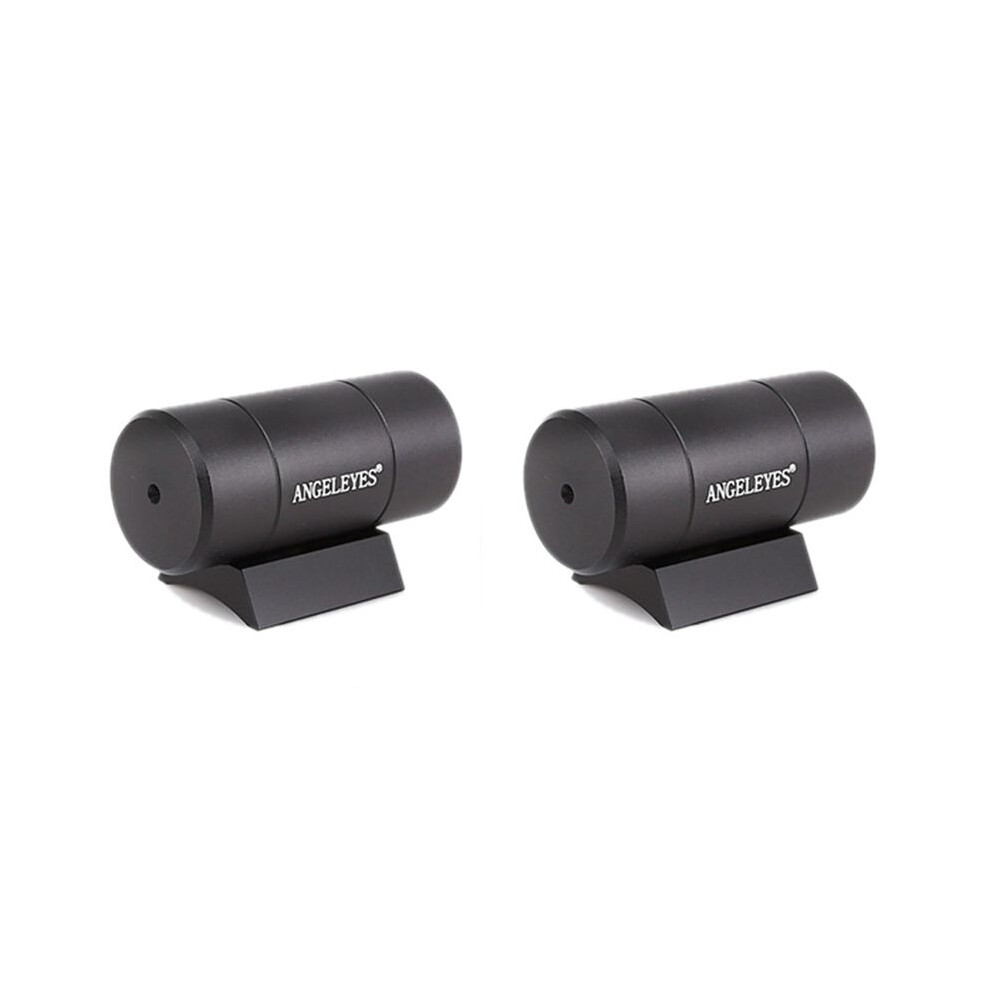2X Angeleyes Solar Finder For Sun Positioning Total Finderscope Eclipse & Partial Eclipse Observation Black 6033113296668