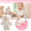 Soft Plush Bear Pillow - Kids Gift 2