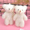 Soft Plush Bear Pillow - Kids Gift 6