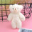 Soft Plush Bear Pillow - Kids Gift 10