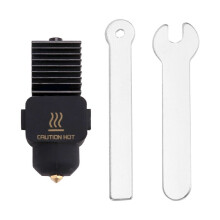 Hotend Kit for  A1  Nozzle Hot End Assembly 0.2MM Hardened Steel Nozzle for  A1 3D Printer Part