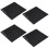 4X 3D Printer Accessories 235X235mm Hot Bed Platform Sticker Adapted for -2 -3 1