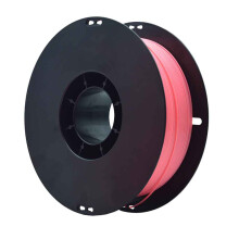 1.75mm 3D Printer Normal PLA Filament Light 1000g Per Spool One Bottle of 3D Printer Stick Tool Mika3D