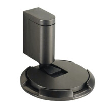 Non-Punch  Automatic Floor DoorStop Furniture Fittings Stopper for Door Windproof Mechanical  B