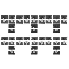 24 Sets Schiebe Tuer Rad Rolle Riemen Scheibe Skateboard Schrank Kleider Schrank Schrank Glatte Stumm Nylon Rad