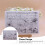 Brick Wall Clear Silicone Stamps for Journaling 3