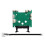 For SV07 Extruder Transfer Adapter Plate Board 3D Printing Replacement Part for  Sovol SV07 3D Printer 2
