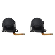 2X for Lite/ OLED TMR Electromagnetic Joystick Anti-Drift Tunnel Magnetic Resistance Joystick A