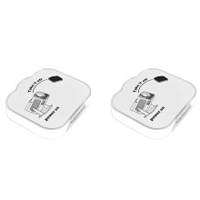 2X HY320 Projector Lens Cover Stofkap voor HY320 Projector Essentiële Projector Accessoire