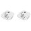 2X HY320 Projector Lens Cover Dust Protection Cap for HY320 Projector Essential Projector Accessory 1