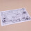 Brick Wall Clear Silicone Stamps for Journaling 10