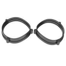 For Meta Quest3S Magnetic Alloy Frame Three-Point Magnetic Suction Easy to Disassemble and Install Quest3S Accessories