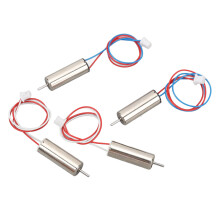 4 piezas de motores sin escobilla 720 de 720 mm de aluminio