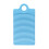 (Blue) Anti-Slip Thick Plastic Washboard for Laundry 1