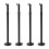 4X Universal Projector Ceiling Mount Projector Wall Mount Camera Projector Hanger 360 Rotatable Projector Holder , M6 1