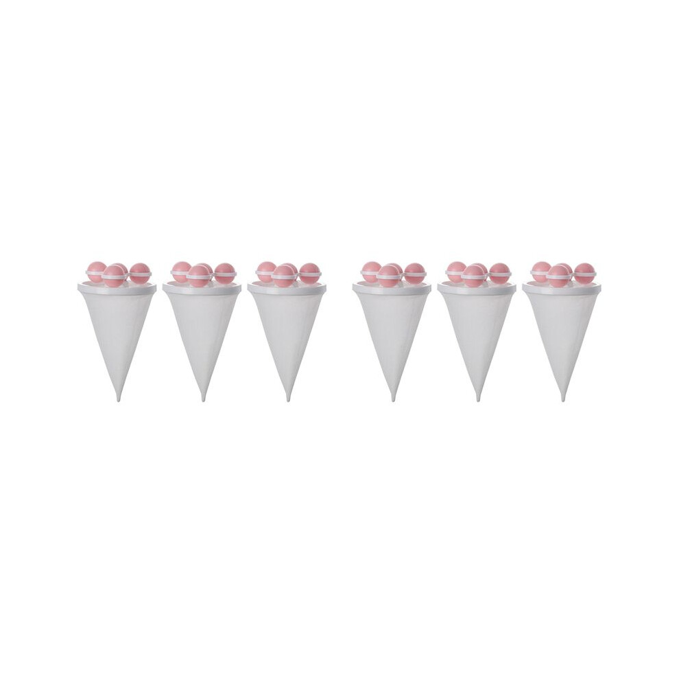 6Pcs Reusable Hair Filter Cleaner For Laundry Mesh Lint Filter For Washing Machine Lint Catcher For Pet Household-C 4713154416103