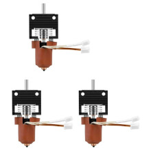 3X voor K1-Serie Keramische Verwarmingsblokkit Quick-Swap-Spuitmond, Hoge Temperatuurbestendigheid Tot 300 C voor K1, K1C, K1-Max