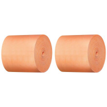 2X Rollo de Banda de Membrana Impermeable, Banda de Desacoplamiento de Membrana Impermeabilizante para Ducha, para Azulejos, Paredes, Suelos, Baños,