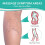 8pcs Varicose Vein Patch for Leg Treatment 3