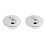 2X HY300Pro Projector Lens Protection Cover Avoid Dust Lens Protector for HY300Pro Projector 1