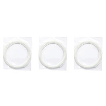 3X 5 M Pcl 1,75 mm Filament Niedrige Temperatur 3D Druck Stift Zubehör für 3D Drucker / 3D Drucker Stift (Weiß)